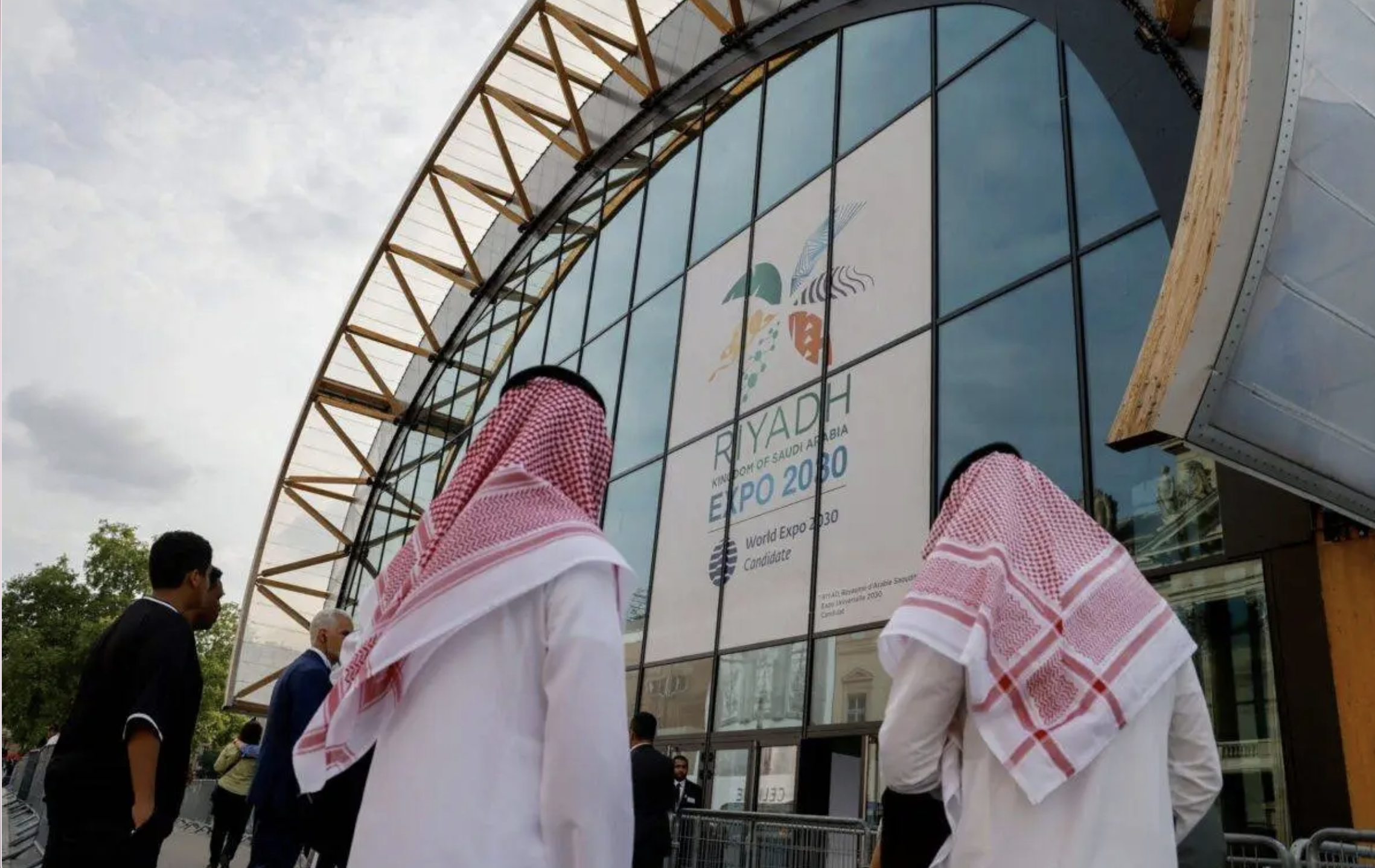 image Exposition Universelle 2030:  Riyad remporte le vote